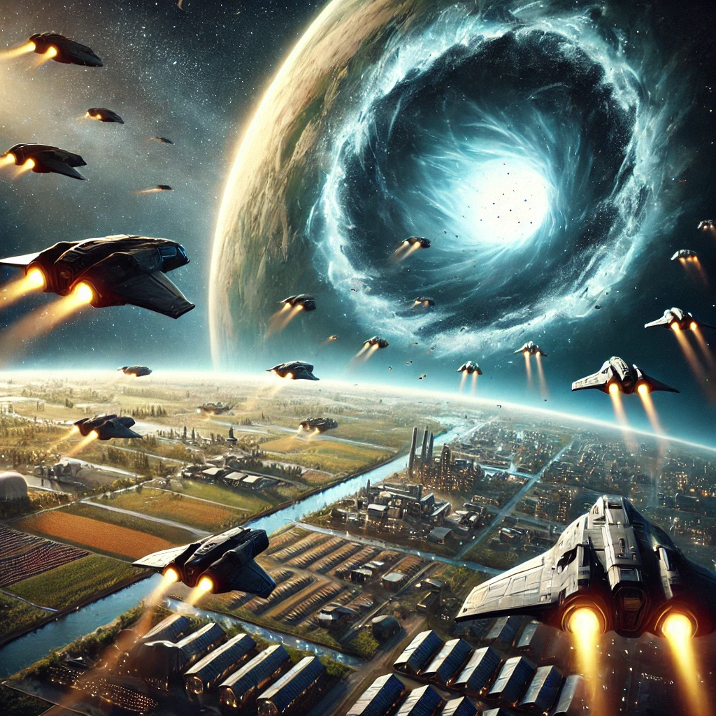 Eternal Odyssey