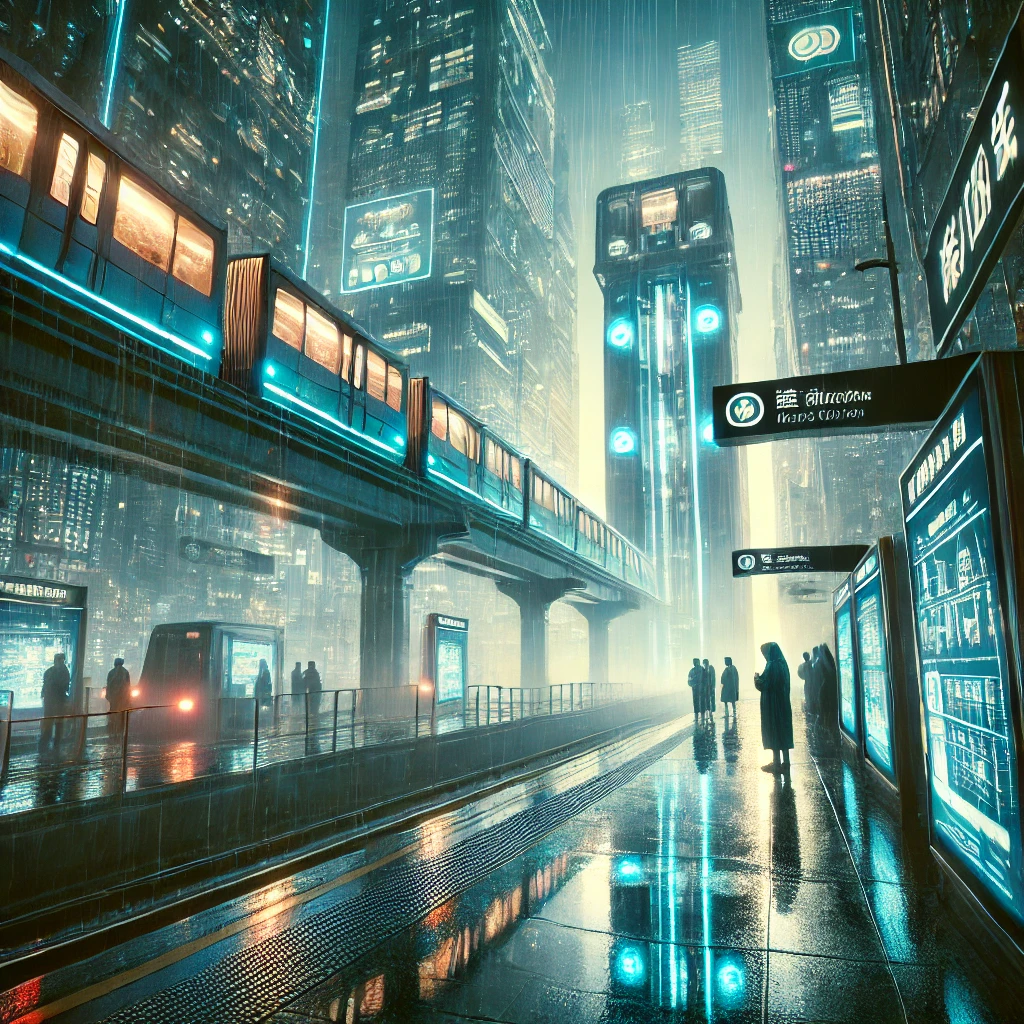 Cyber Nexus