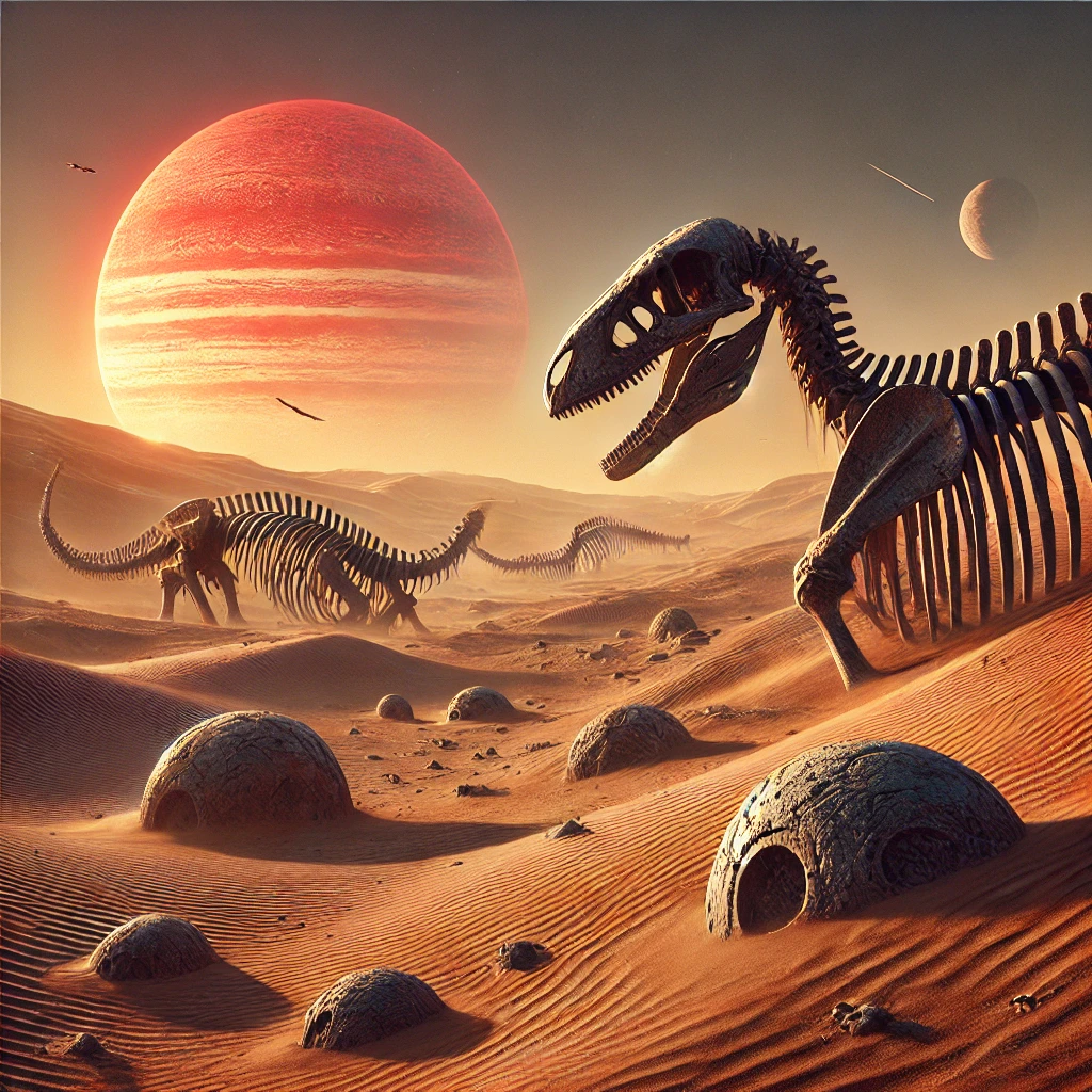 Galactic Prospectors